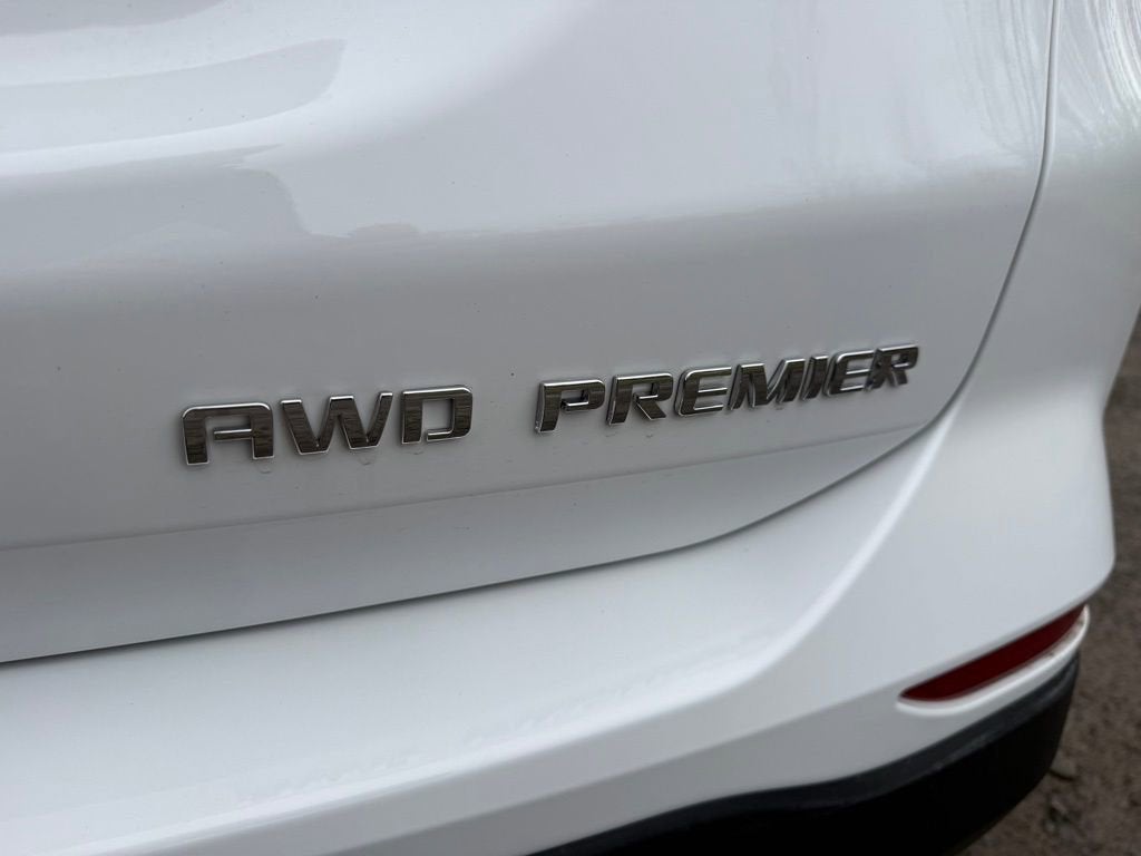 2022 Chevrolet Equinox Premier