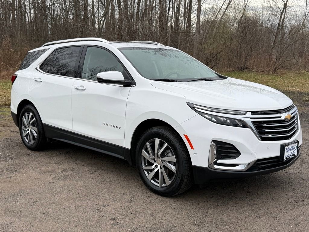 2022 Chevrolet Equinox Premier