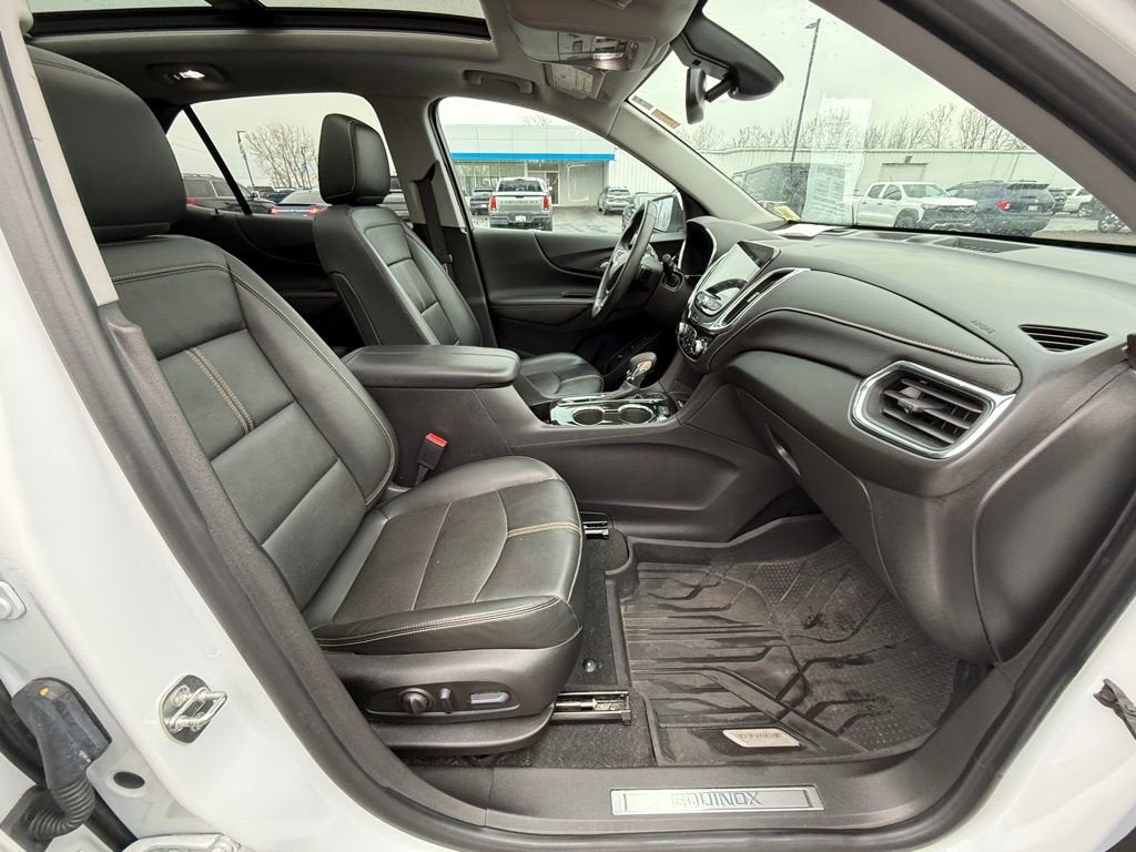 2022 Chevrolet Equinox Premier