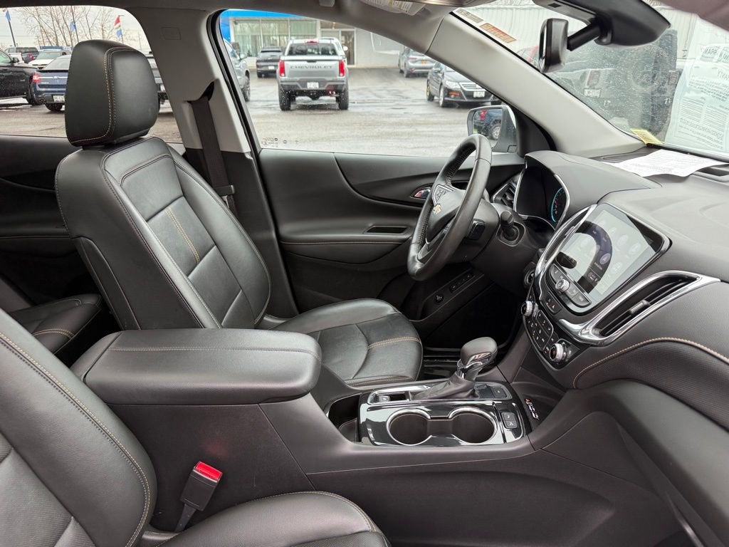 2022 Chevrolet Equinox Premier