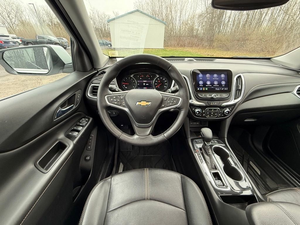 2022 Chevrolet Equinox Premier