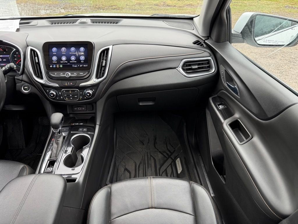 2022 Chevrolet Equinox Premier