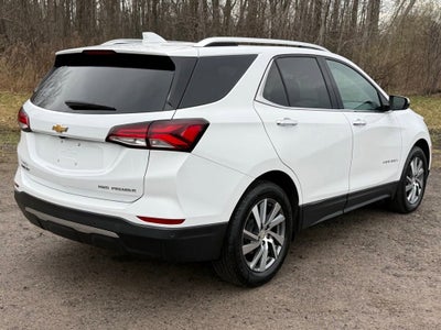 2022 Chevrolet Equinox Premier