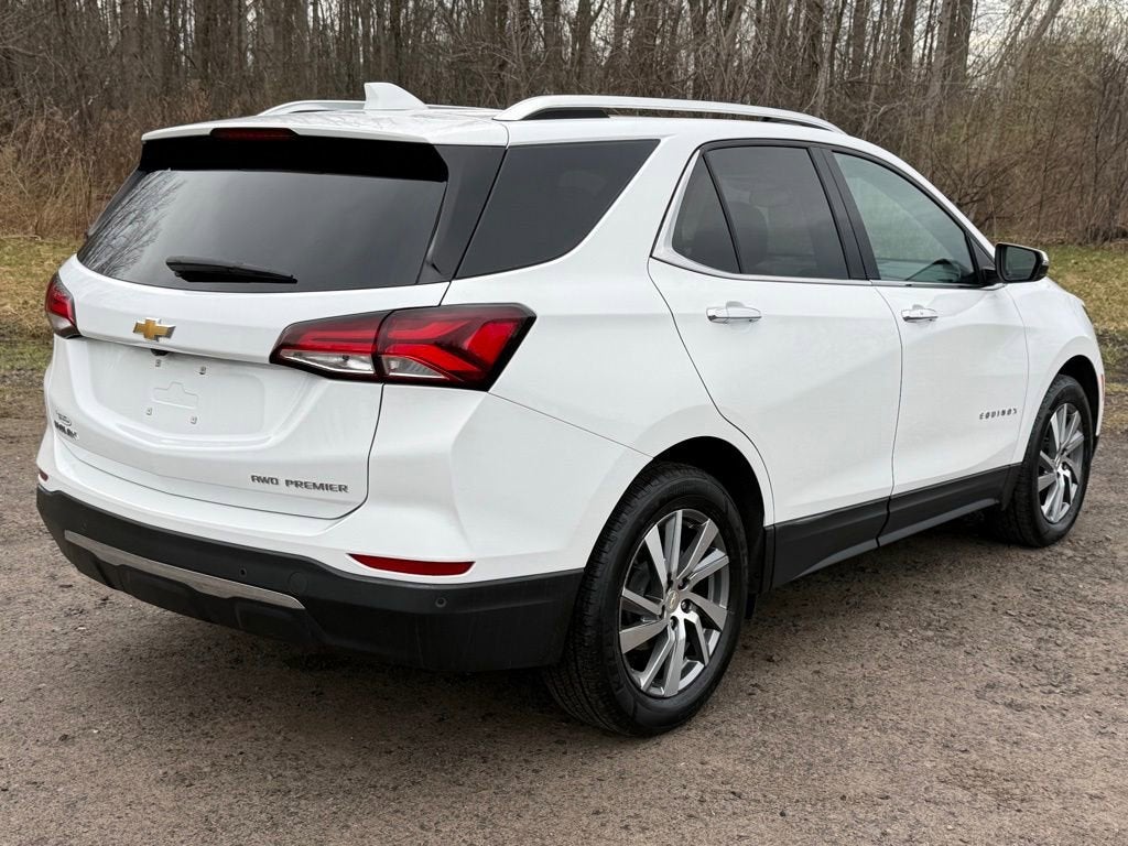 2022 Chevrolet Equinox Premier