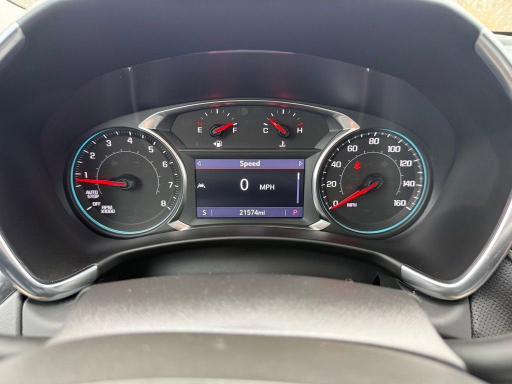 2022 Chevrolet Equinox Premier
