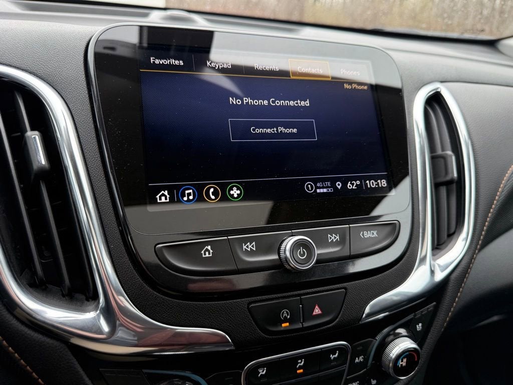 2022 Chevrolet Equinox Premier