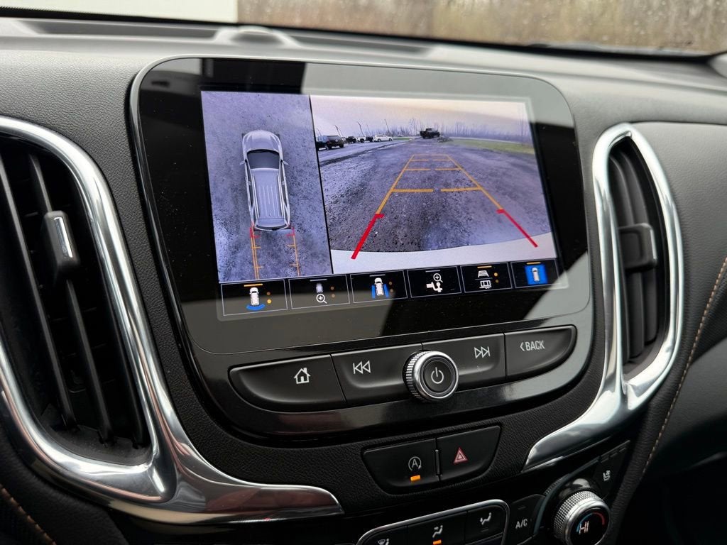2022 Chevrolet Equinox Premier