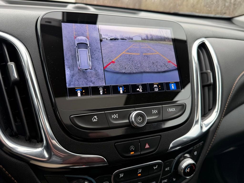 2022 Chevrolet Equinox Premier