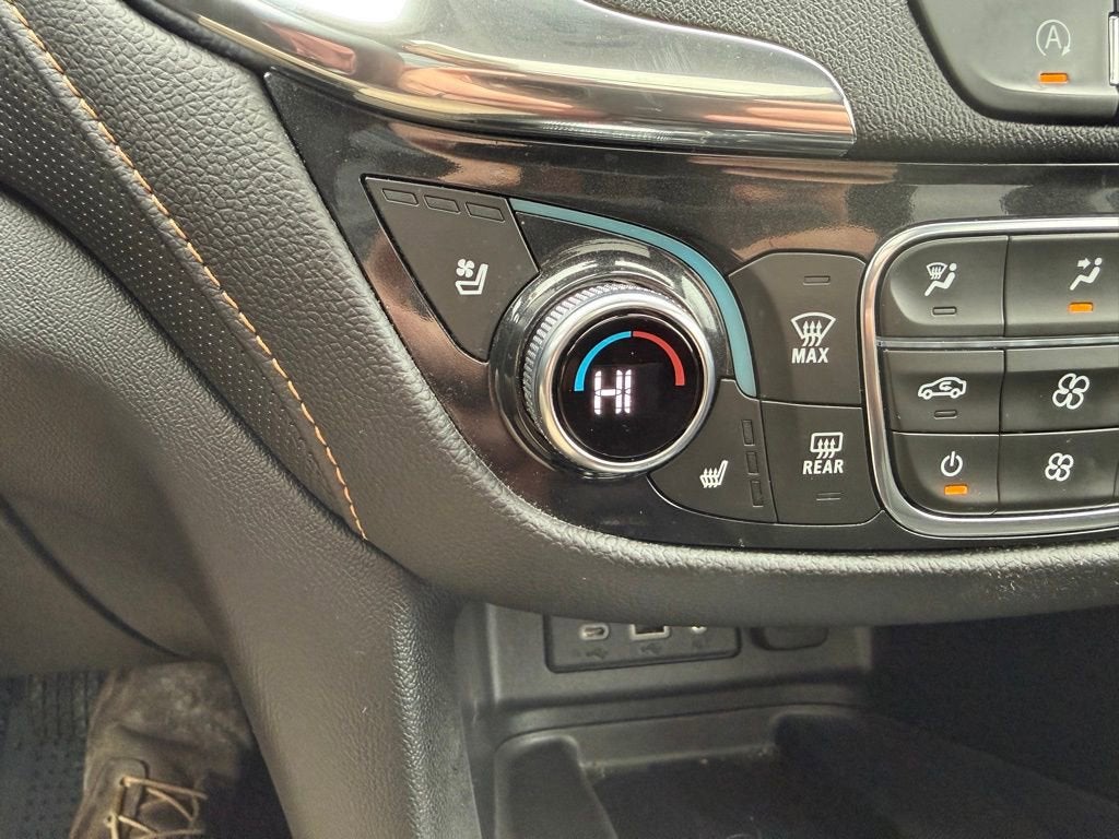 2022 Chevrolet Equinox Premier