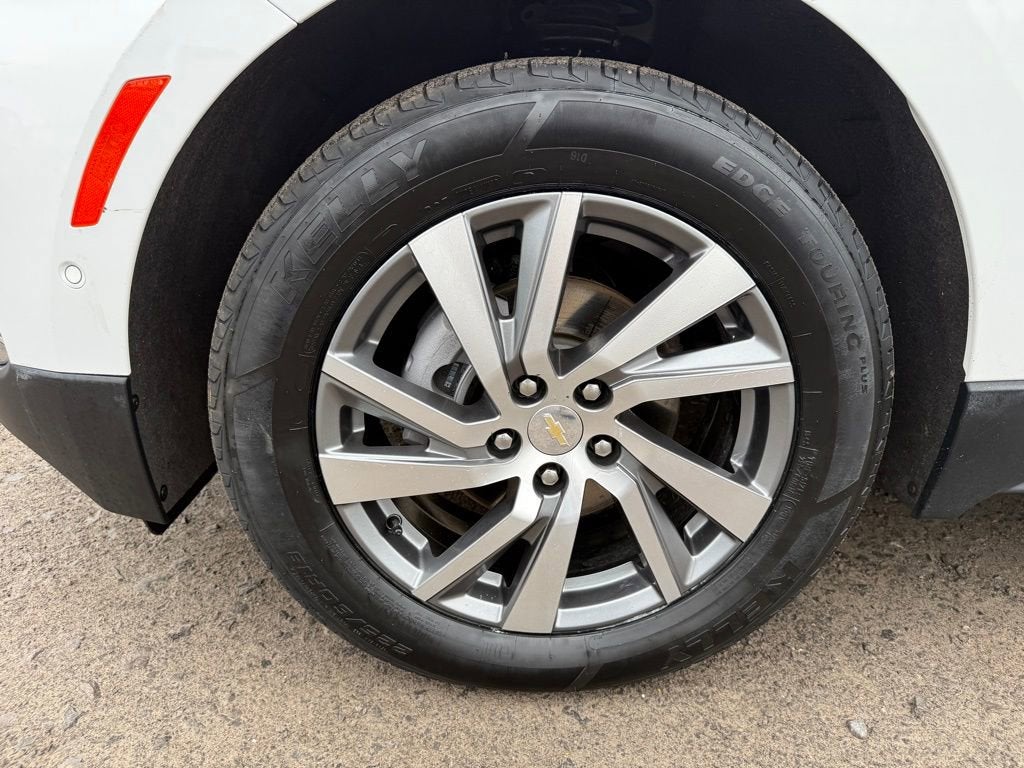 2022 Chevrolet Equinox Premier