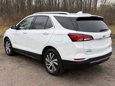 2022 Chevrolet Equinox Premier