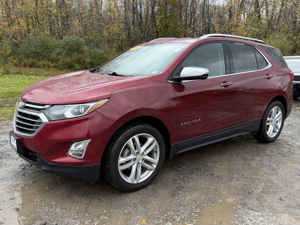 2020 Chevrolet Equinox Premier