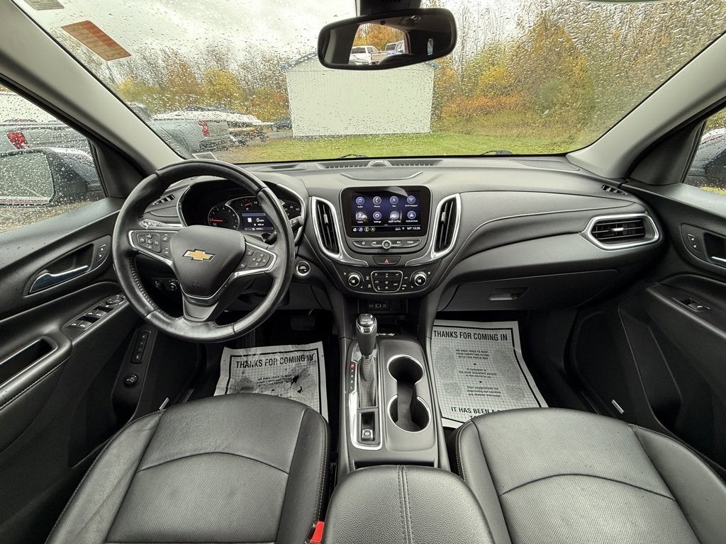 2020 Chevrolet Equinox Premier