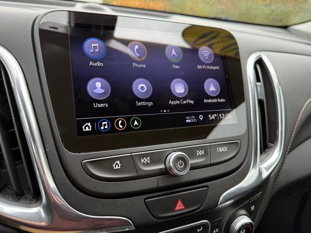 2020 Chevrolet Equinox Premier