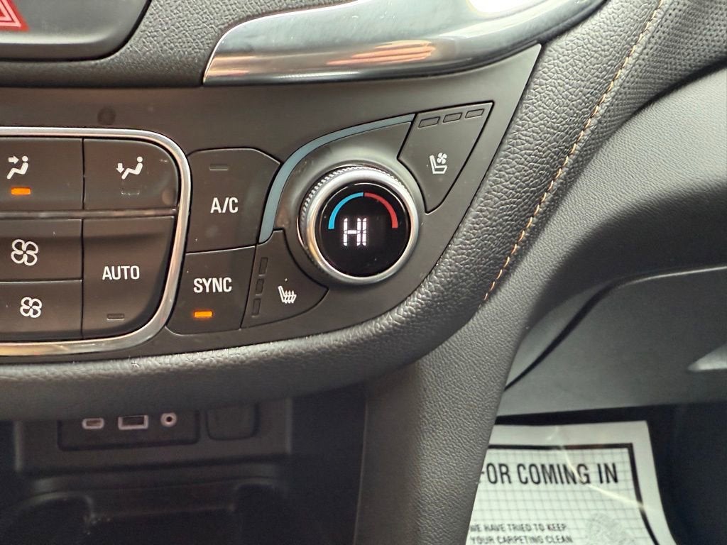 2020 Chevrolet Equinox Premier