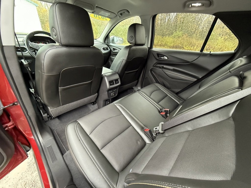 2020 Chevrolet Equinox Premier