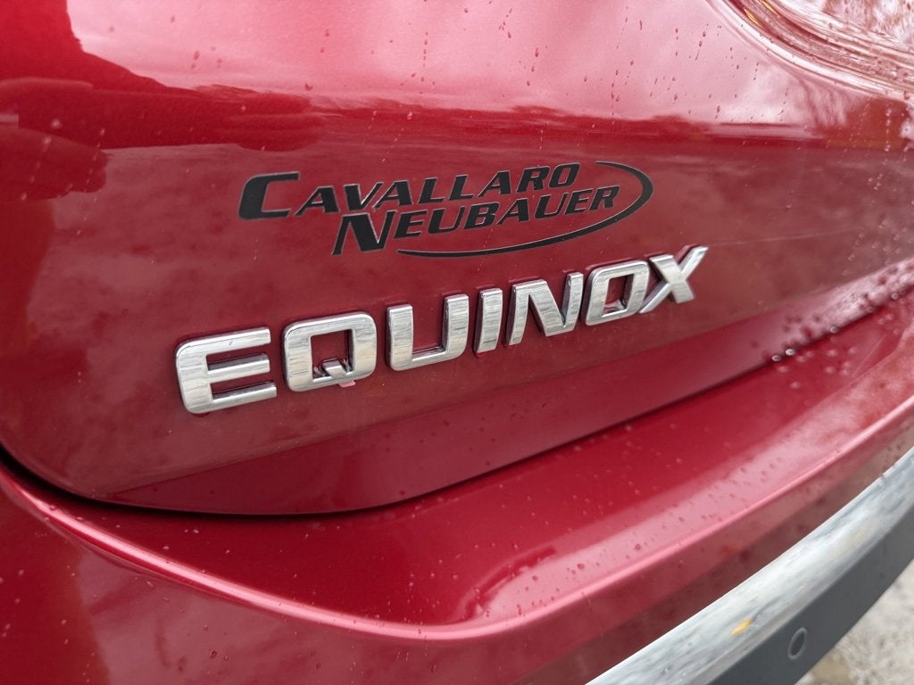 2020 Chevrolet Equinox Premier