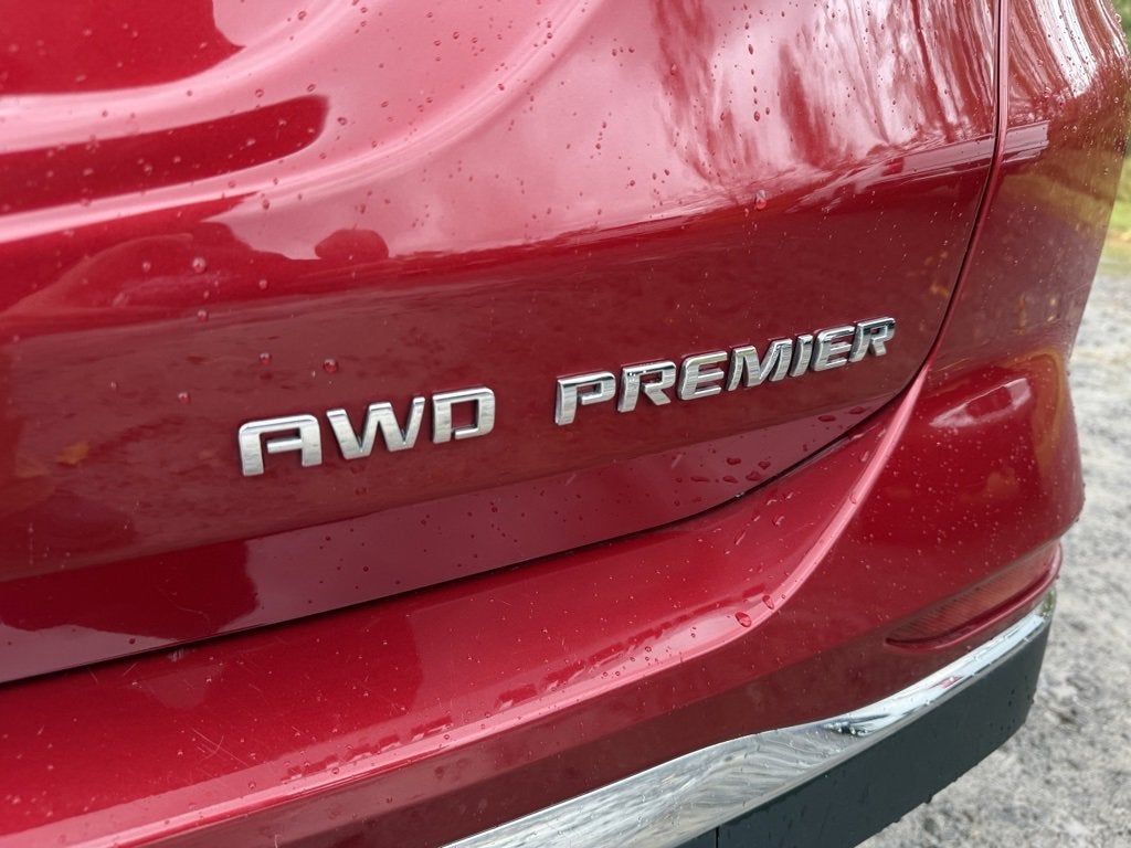 2020 Chevrolet Equinox Premier