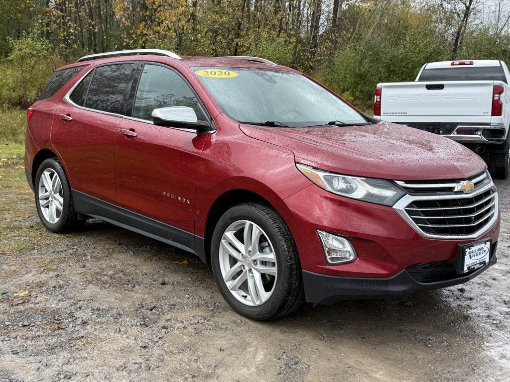 2020 Chevrolet Equinox Premier