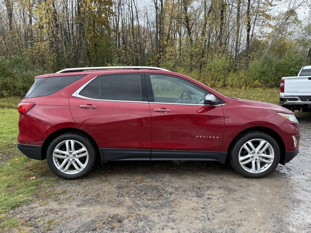 2020 Chevrolet Equinox Premier