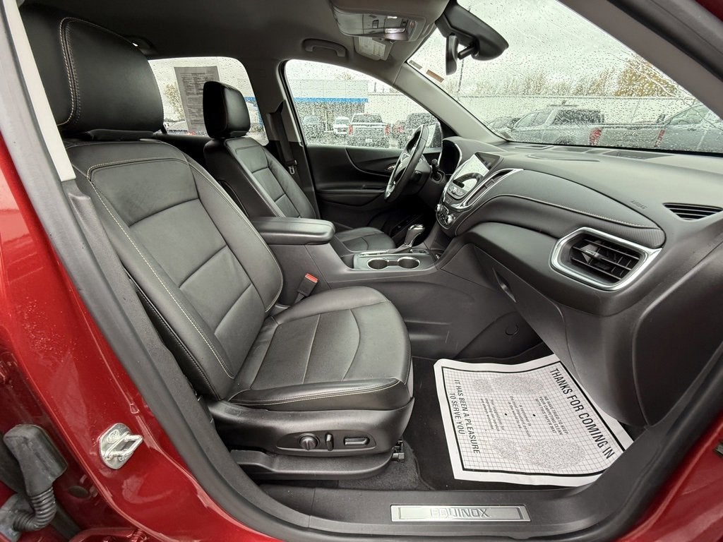 2020 Chevrolet Equinox Premier