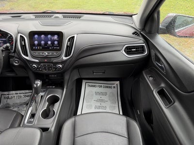 2020 Chevrolet Equinox Premier