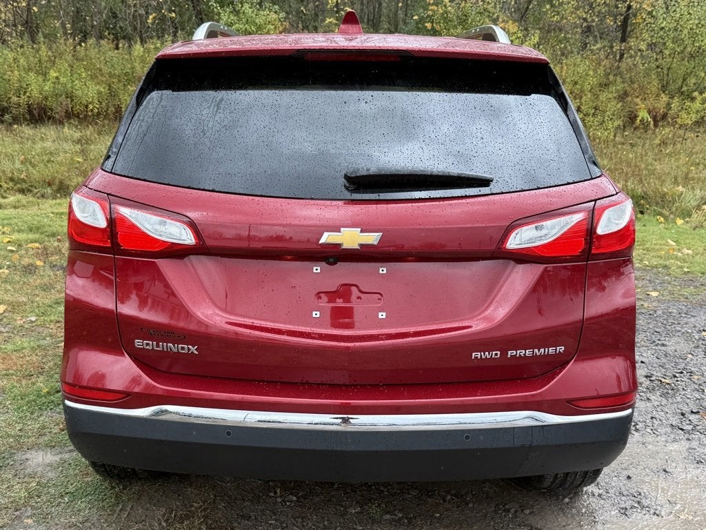 2020 Chevrolet Equinox Premier