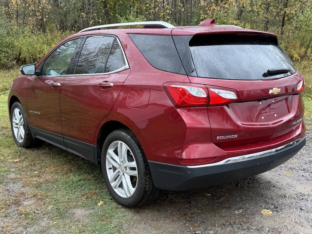 2020 Chevrolet Equinox Premier