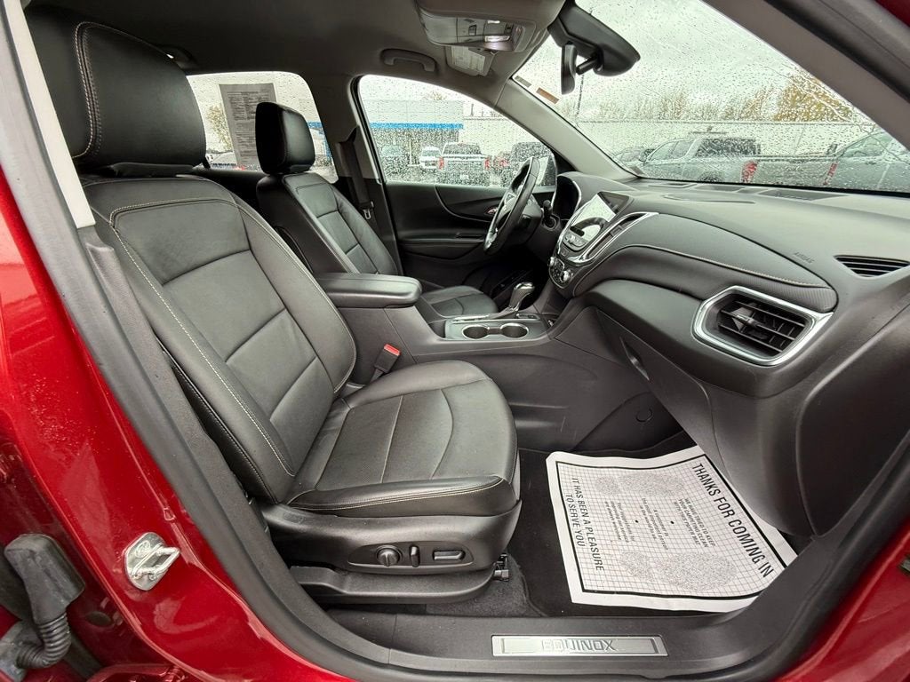 2020 Chevrolet Equinox Premier