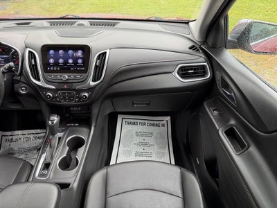 2020 Chevrolet Equinox Premier