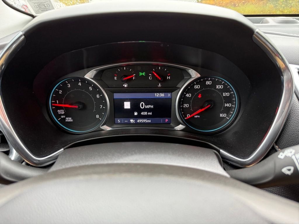 2020 Chevrolet Equinox Premier