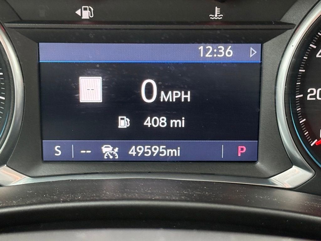 2020 Chevrolet Equinox Premier