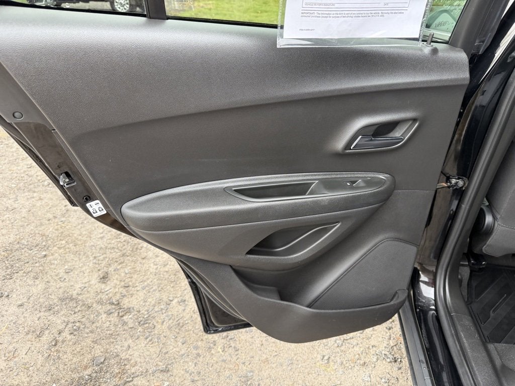 2019 Chevrolet Trax LT