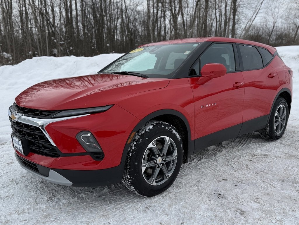 2023 Chevrolet Blazer 2LT