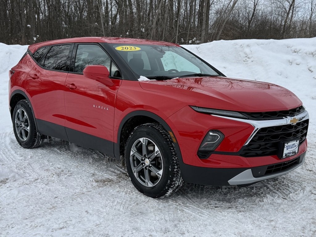 2023 Chevrolet Blazer 2LT