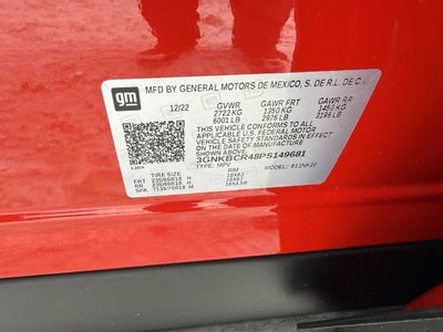 2023 Chevrolet Blazer 2LT