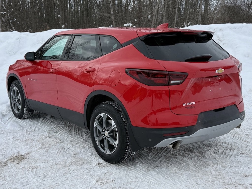 2023 Chevrolet Blazer 2LT