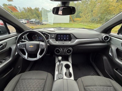 2019 Chevrolet Blazer 4DR AWD LT