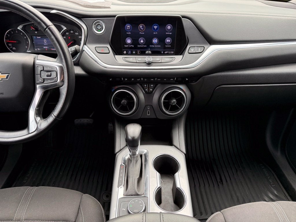 2019 Chevrolet Blazer 4DR AWD LT