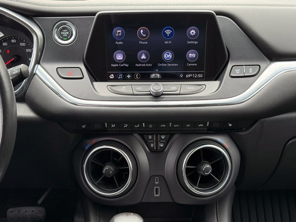 2019 Chevrolet Blazer 4DR AWD LT