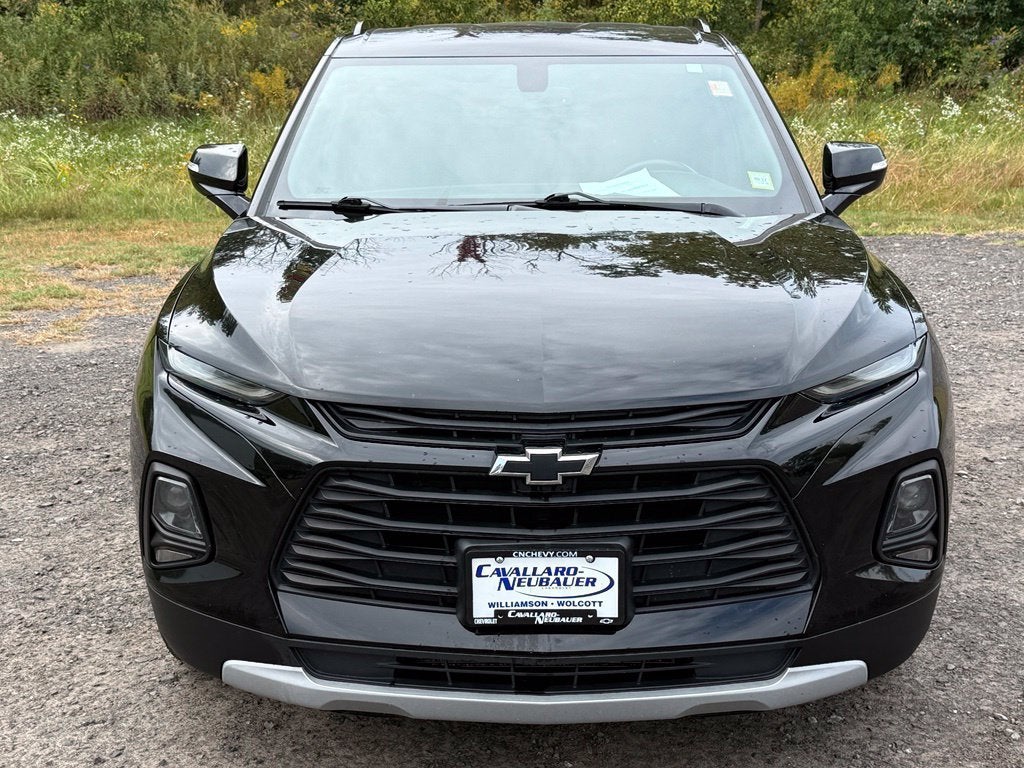 2019 Chevrolet Blazer 4DR AWD LT