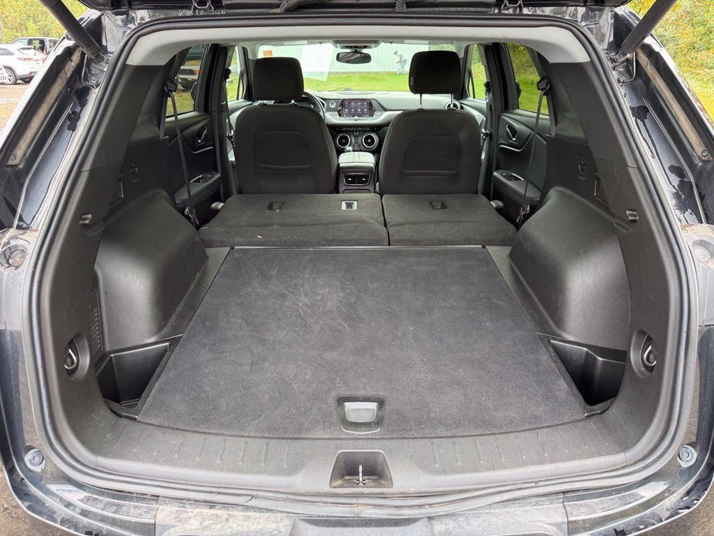 2019 Chevrolet Blazer 4DR AWD LT