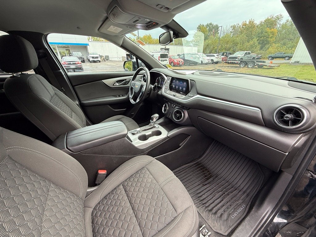 2019 Chevrolet Blazer 4DR AWD LT