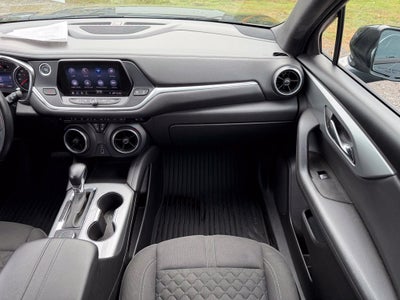 2019 Chevrolet Blazer 4DR AWD LT