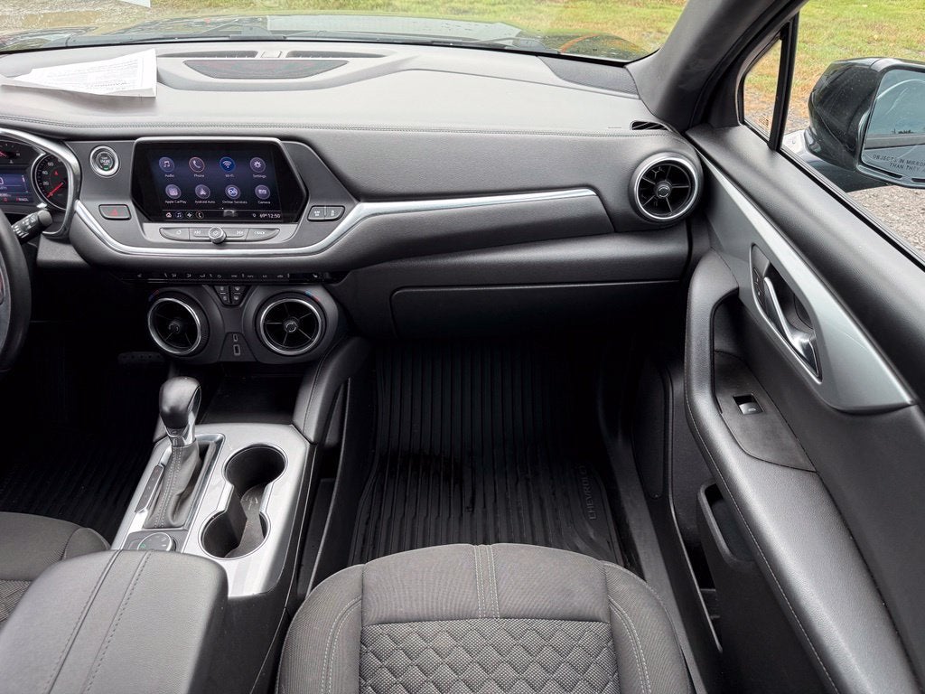 2019 Chevrolet Blazer 4DR AWD LT