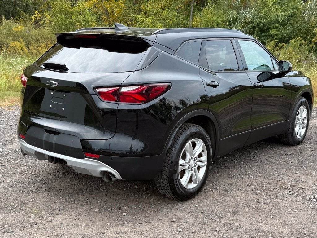 2019 Chevrolet Blazer 4DR AWD LT