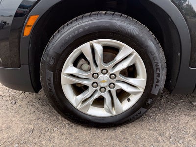 2019 Chevrolet Blazer 4DR AWD LT