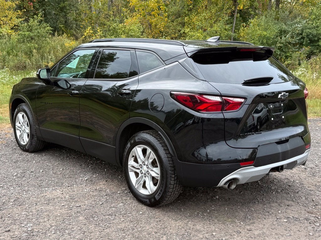 2019 Chevrolet Blazer 4DR AWD LT