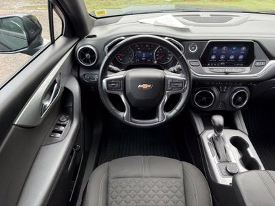 2019 Chevrolet Blazer 4DR AWD LT
