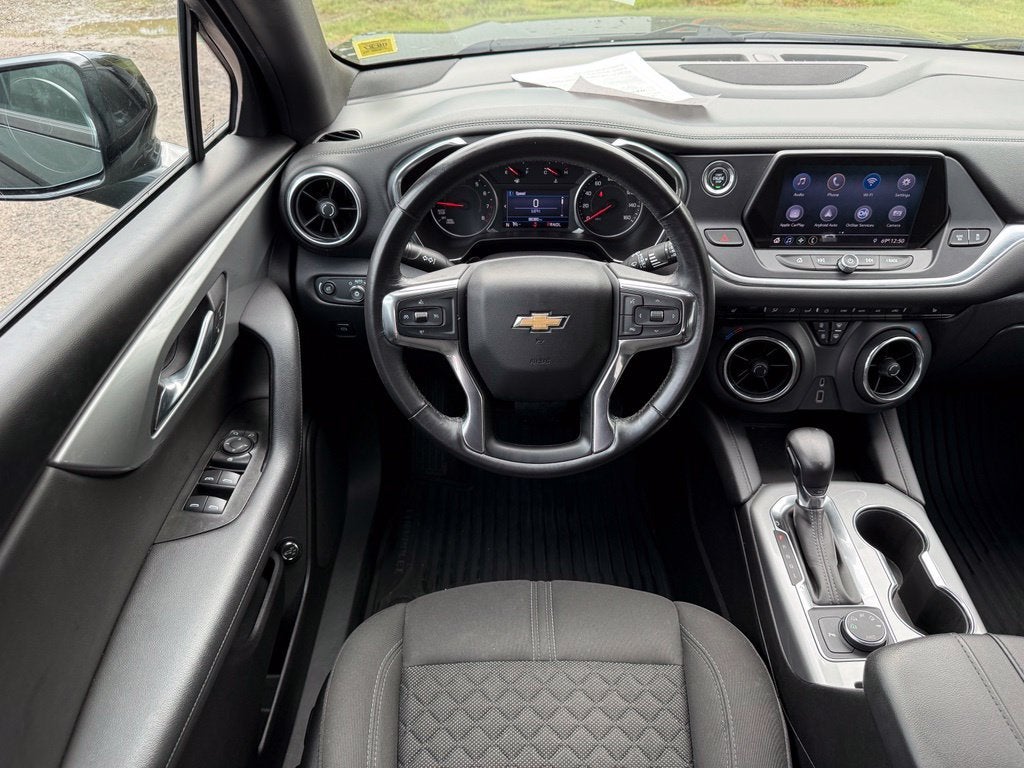 2019 Chevrolet Blazer 4DR AWD LT